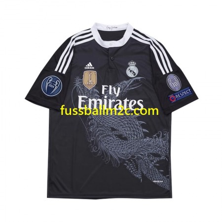Fußballtrikots Real Madrid 2014 Retro Ausweich Trikotsatz Fußballtrikots Real Madrid 2014 Retro Ausweich Trikotsatz